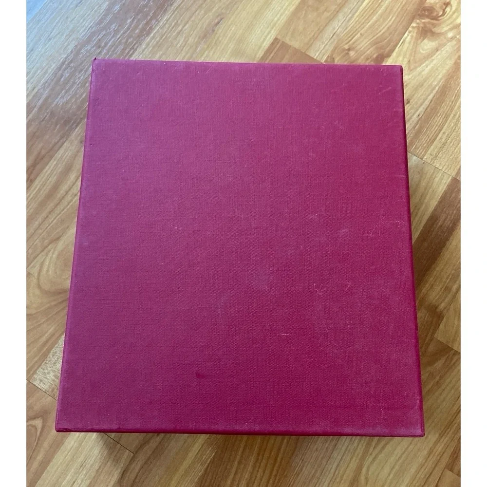 Valentino‎ Garavani empty shoe box